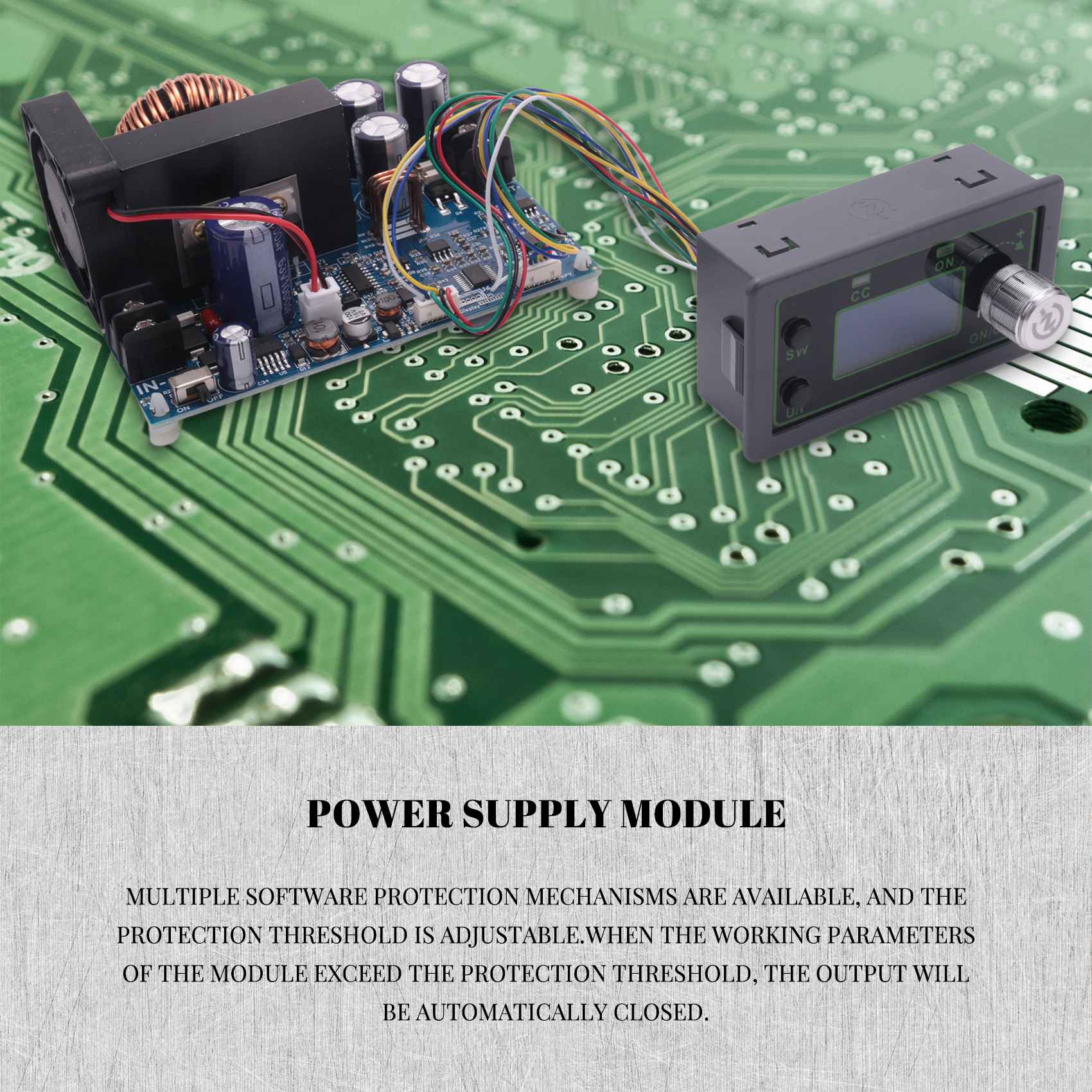 Step Down Dc Power Supply Module 1000W - [NEWA76K!】 WZ5020L 20A 1000W DC DC