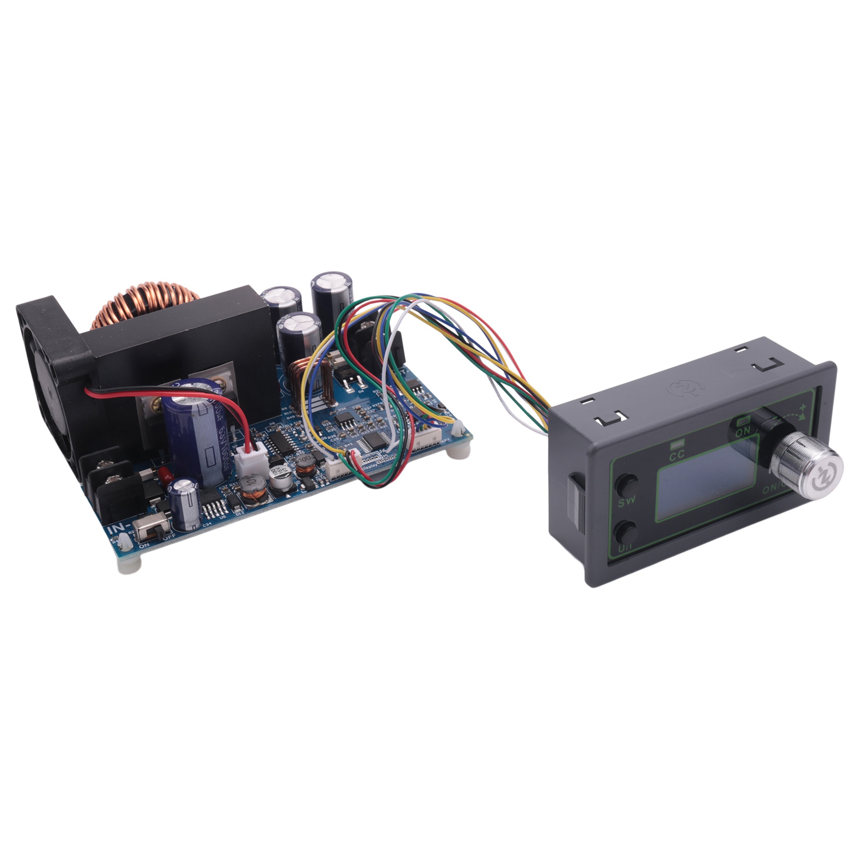 SCLS WZ5020L 20A 1000W DC DC C - đánh giá và giá Step Down Dc Power Supply Module 1000W