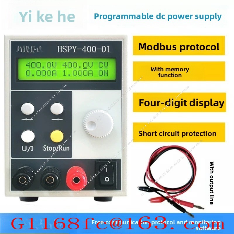 4 Digit DC Laboratory Power Su - đánh giá và giá Switching Dc Power Supply 300V 1A