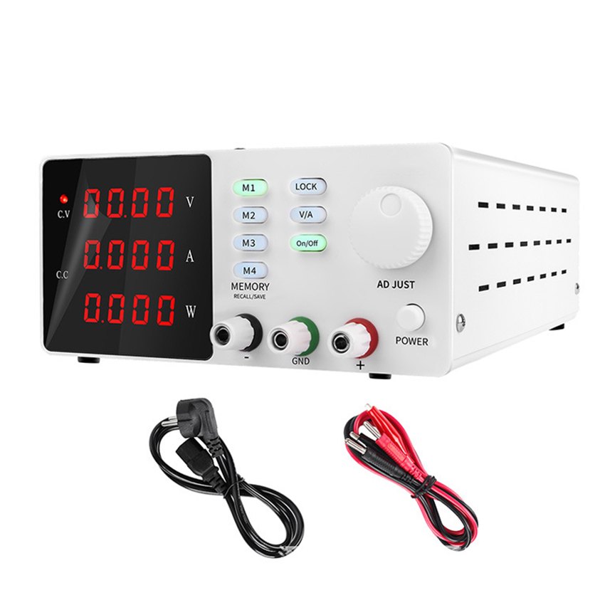 Phòng Có Thể Lập Trình Tìm Quy - đánh giá và giá High Precision Adjustable Lab Power Supply 120V 3A