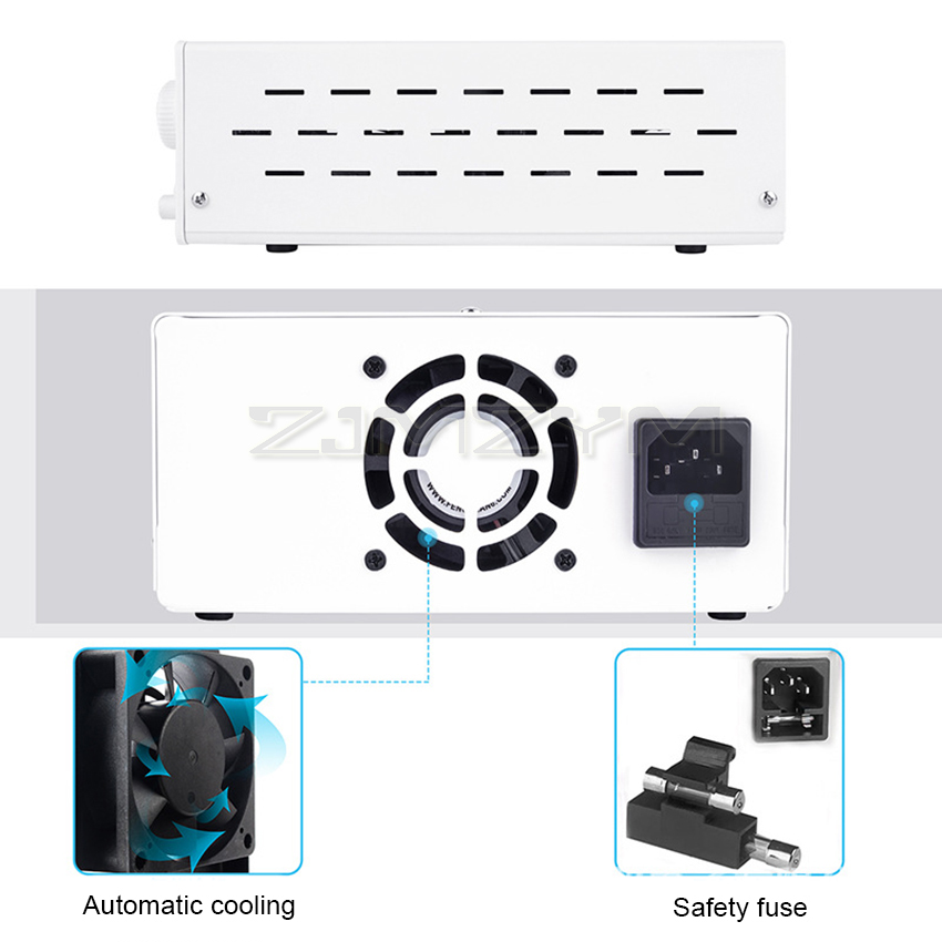 Phòng Có Thể Lập Trình Tìm Quy - đánh giá và giá High Precision Adjustable Lab Power Supply 120V 3A
