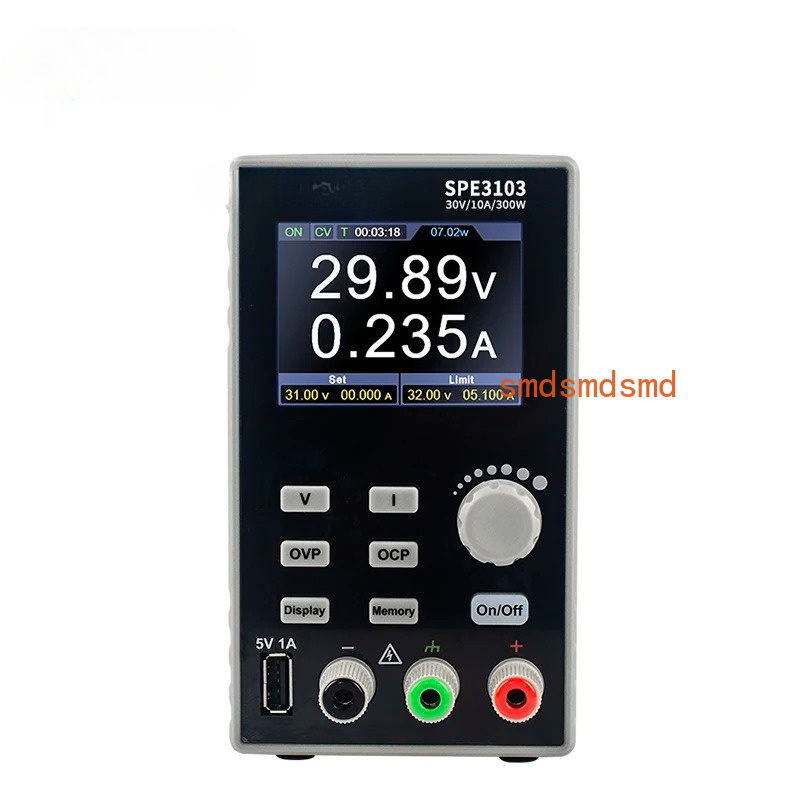 SPE Programmable DC Power Supp - đánh giá và giá Programmable Dc Power Supply 60V 10A